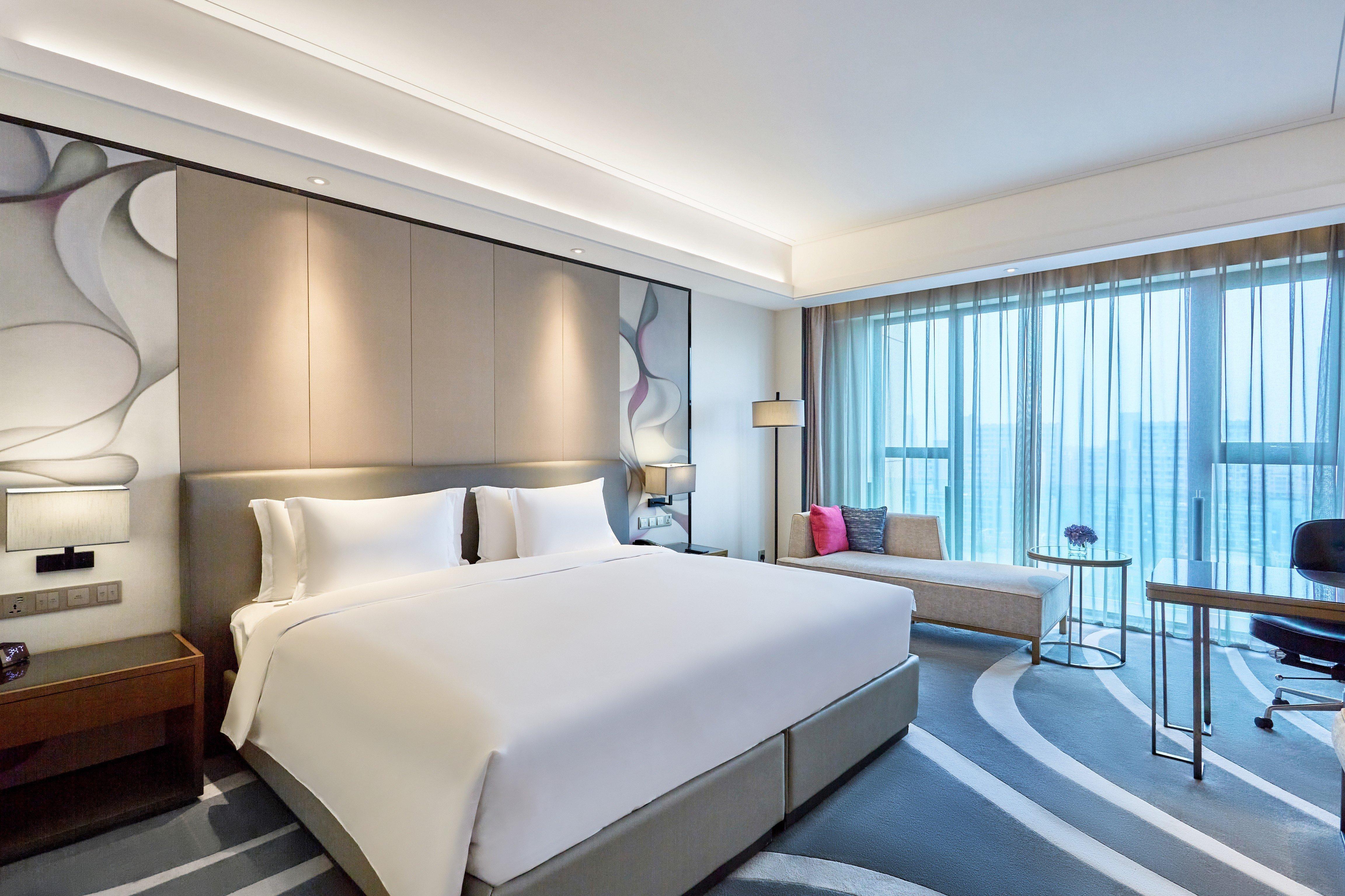 Crowne Plaza Hangzhou Qiantang - The Subway Can Reach The West Lake Scenic Area As Well As The Airport And High-Speed Rail Station, Adjacent To Jinsha Lake And Longfor Paradise Walk Exteriör bild