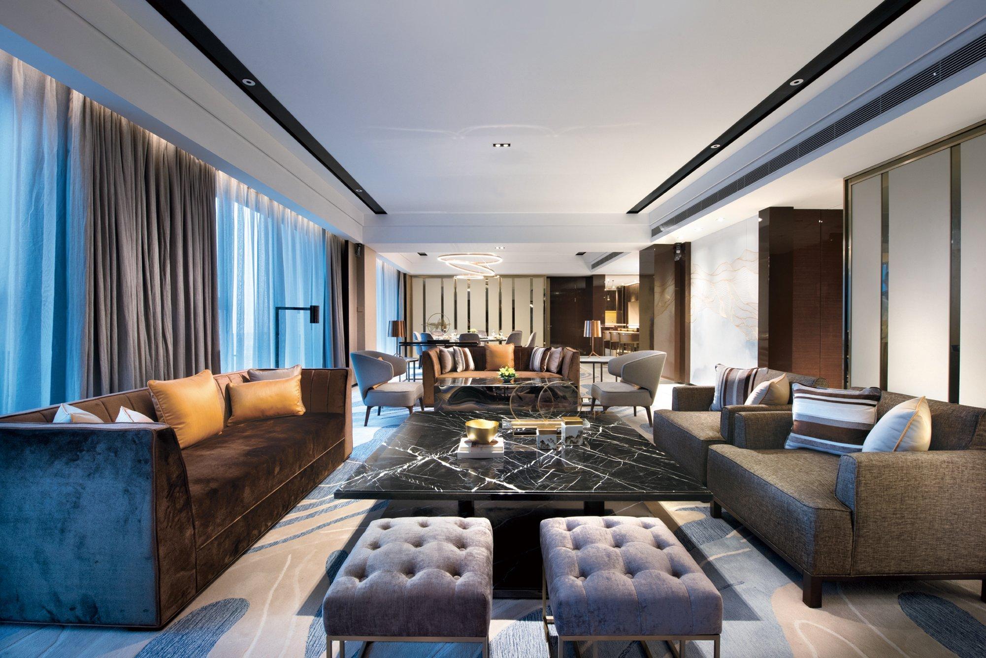 Crowne Plaza Hangzhou Qiantang - The Subway Can Reach The West Lake Scenic Area As Well As The Airport And High-Speed Rail Station, Adjacent To Jinsha Lake And Longfor Paradise Walk Exteriör bild