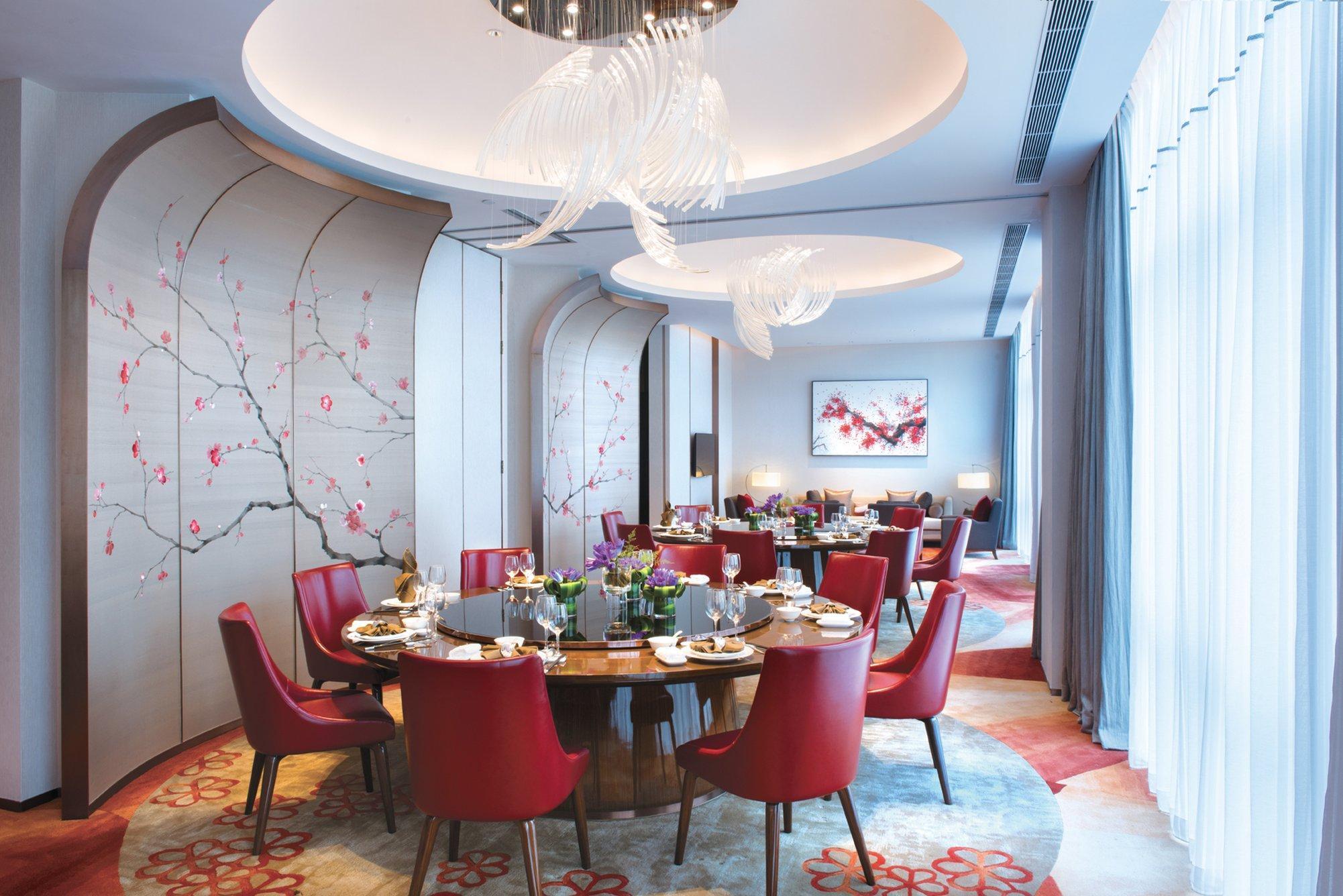Crowne Plaza Hangzhou Qiantang - The Subway Can Reach The West Lake Scenic Area As Well As The Airport And High-Speed Rail Station, Adjacent To Jinsha Lake And Longfor Paradise Walk Exteriör bild