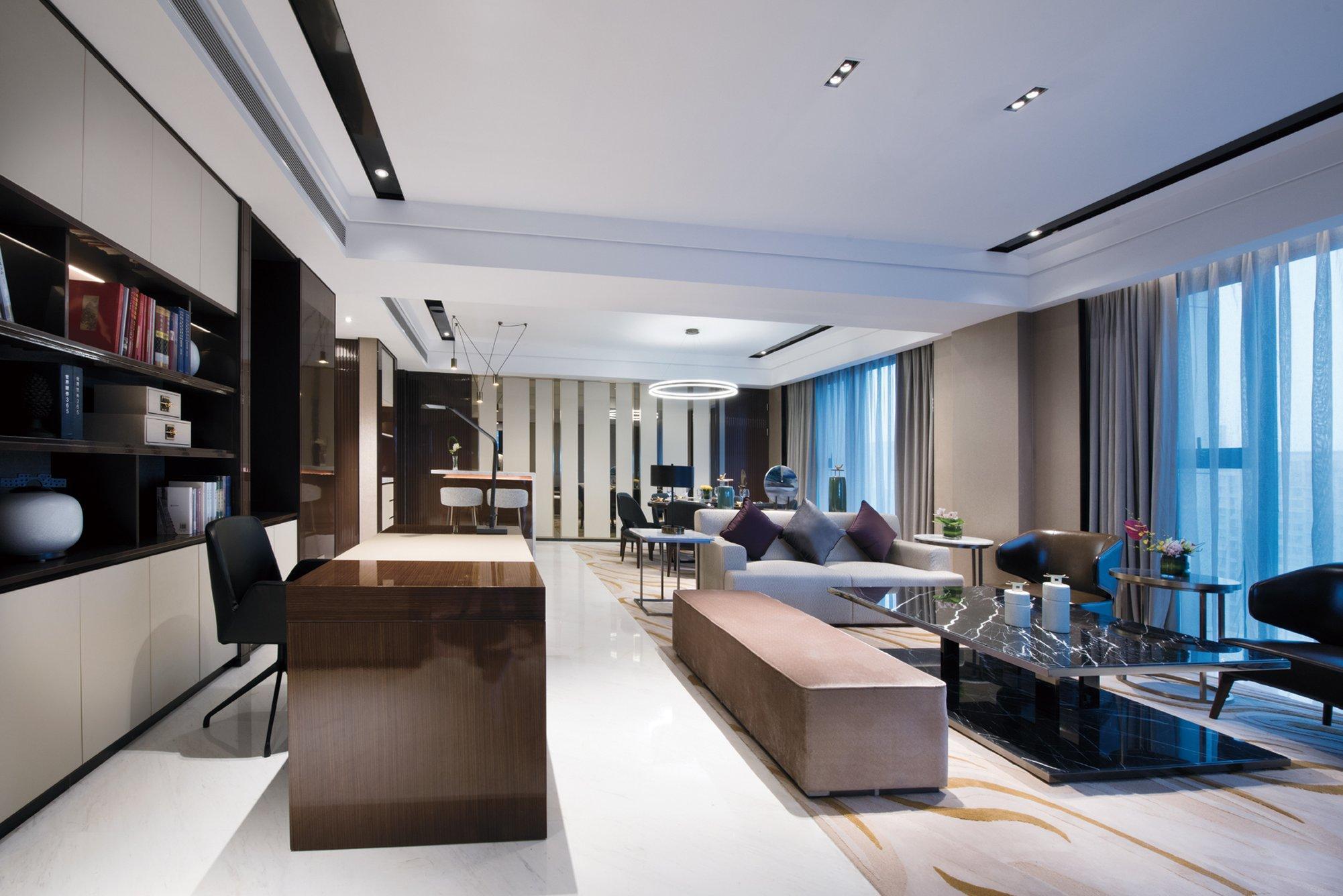 Crowne Plaza Hangzhou Qiantang - The Subway Can Reach The West Lake Scenic Area As Well As The Airport And High-Speed Rail Station, Adjacent To Jinsha Lake And Longfor Paradise Walk Exteriör bild