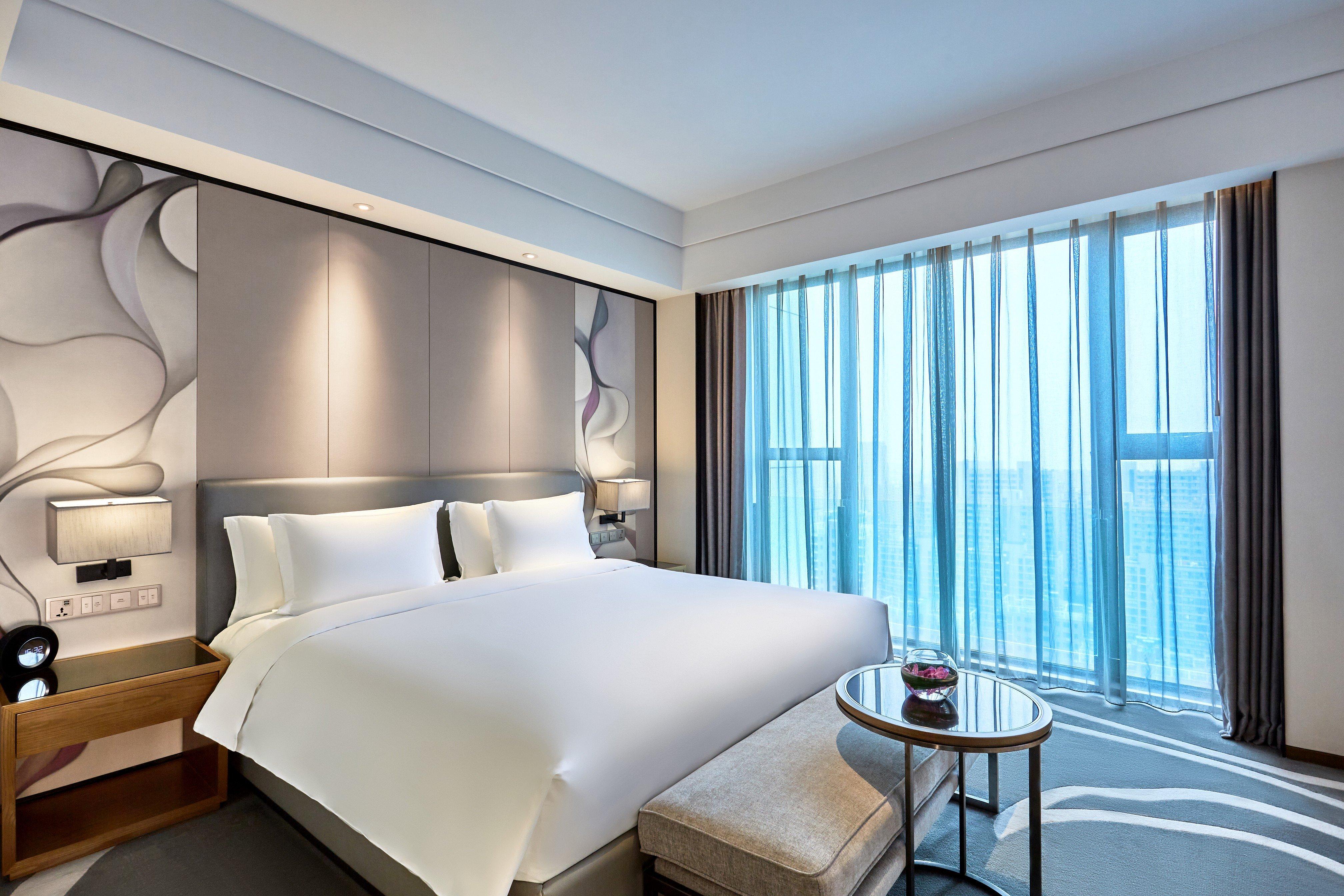 Crowne Plaza Hangzhou Qiantang - The Subway Can Reach The West Lake Scenic Area As Well As The Airport And High-Speed Rail Station, Adjacent To Jinsha Lake And Longfor Paradise Walk Exteriör bild