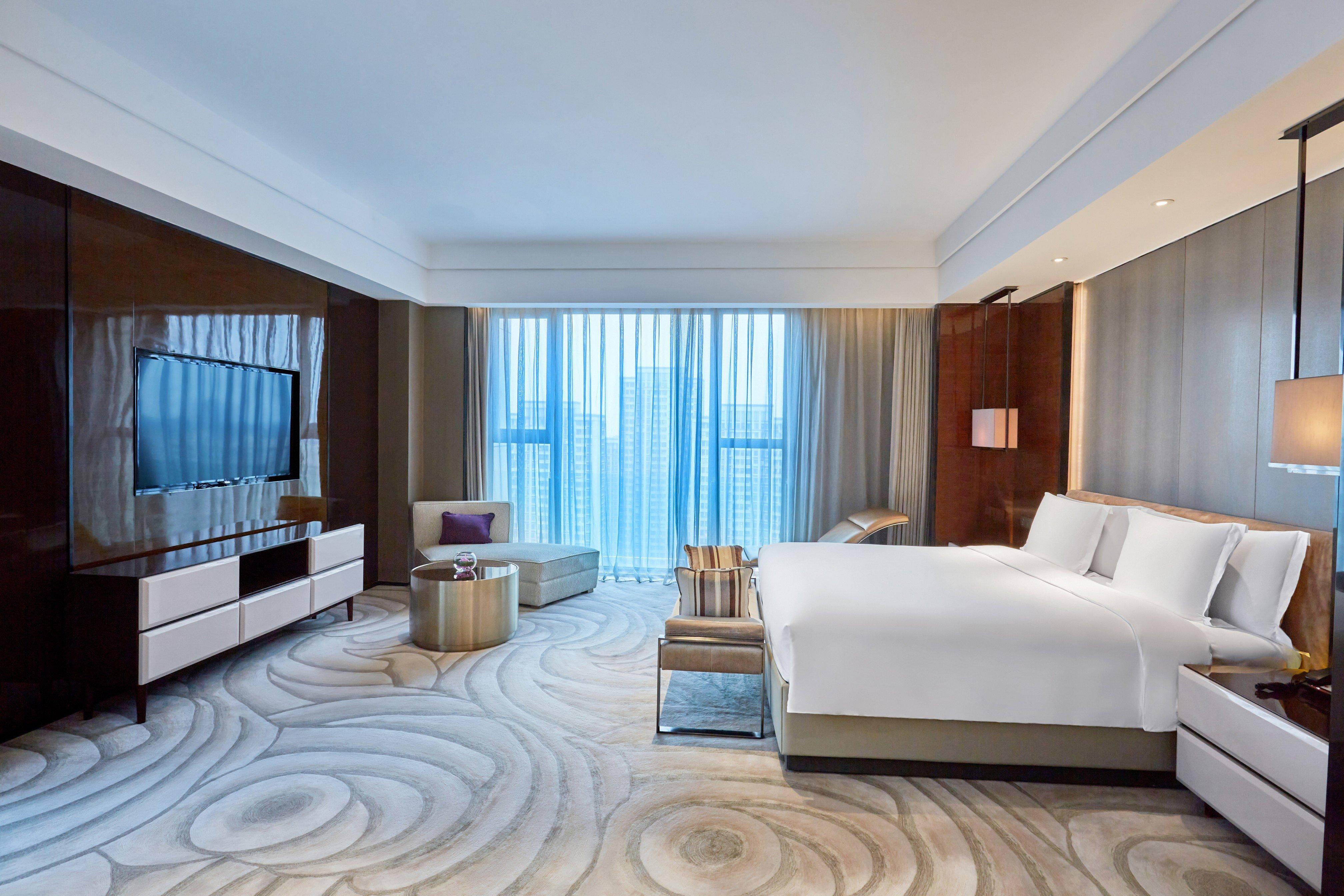 Crowne Plaza Hangzhou Qiantang - The Subway Can Reach The West Lake Scenic Area As Well As The Airport And High-Speed Rail Station, Adjacent To Jinsha Lake And Longfor Paradise Walk Exteriör bild