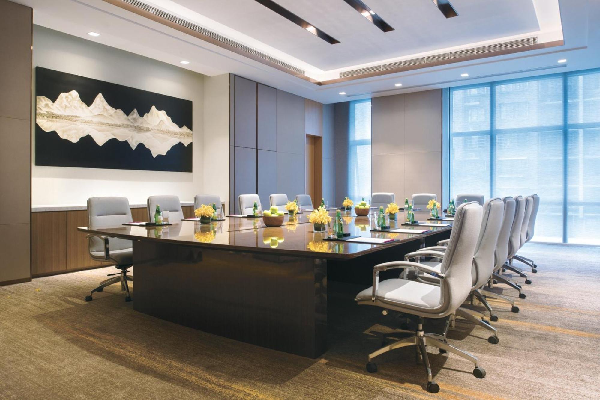 Crowne Plaza Hangzhou Qiantang - The Subway Can Reach The West Lake Scenic Area As Well As The Airport And High-Speed Rail Station, Adjacent To Jinsha Lake And Longfor Paradise Walk Exteriör bild