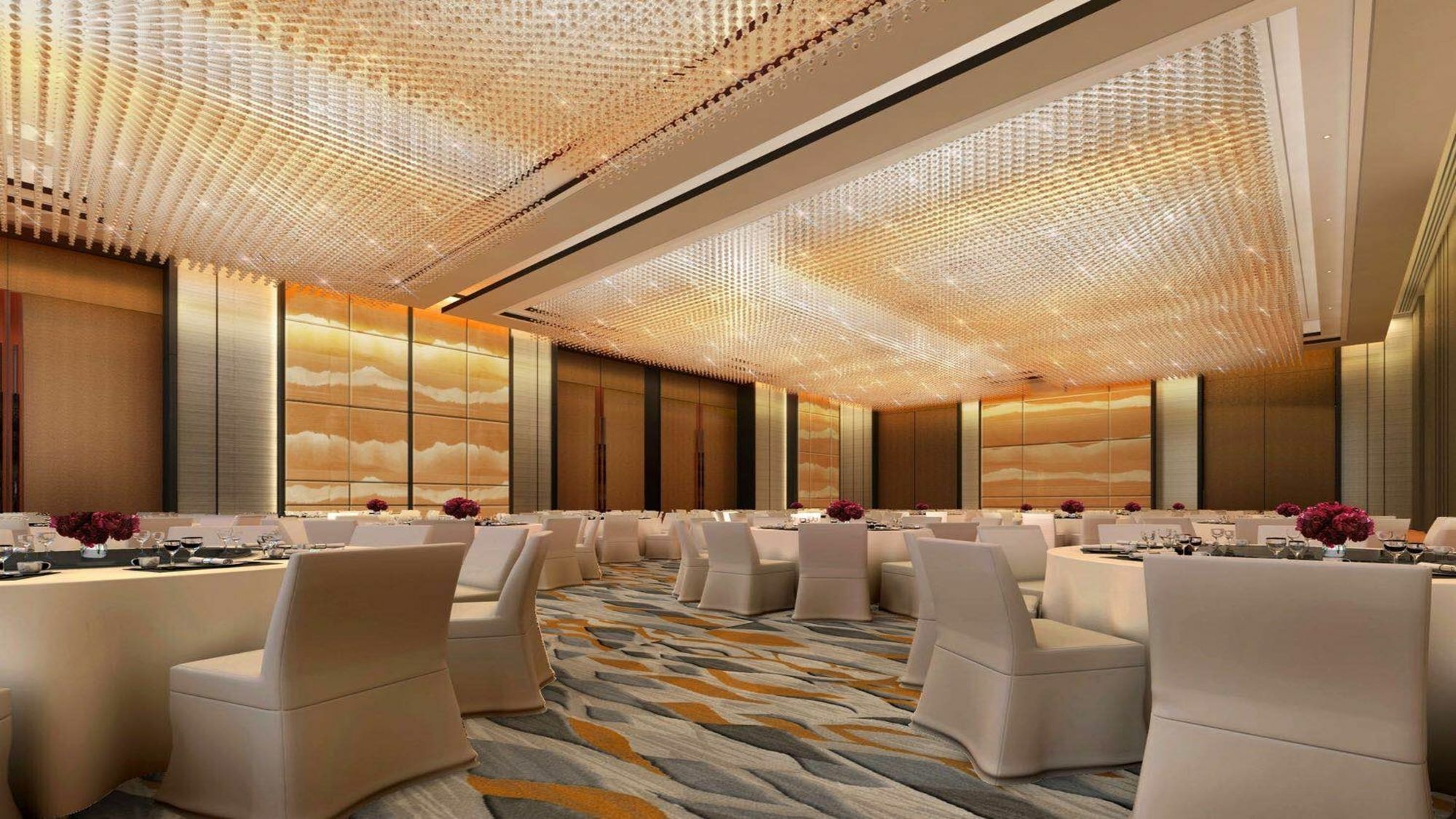 Crowne Plaza Hangzhou Qiantang - The Subway Can Reach The West Lake Scenic Area As Well As The Airport And High-Speed Rail Station, Adjacent To Jinsha Lake And Longfor Paradise Walk Exteriör bild