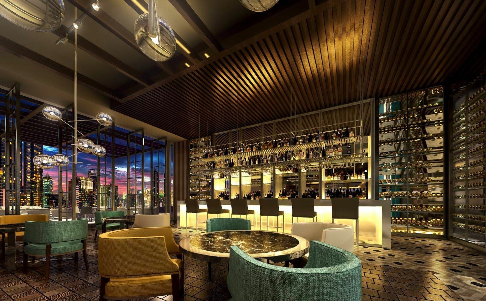Crowne Plaza Hangzhou Qiantang - The Subway Can Reach The West Lake Scenic Area As Well As The Airport And High-Speed Rail Station, Adjacent To Jinsha Lake And Longfor Paradise Walk Exteriör bild